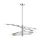 Z-Lite Ascension 16 Light Chandelier, Chrome 737-16CH - alternate 3
